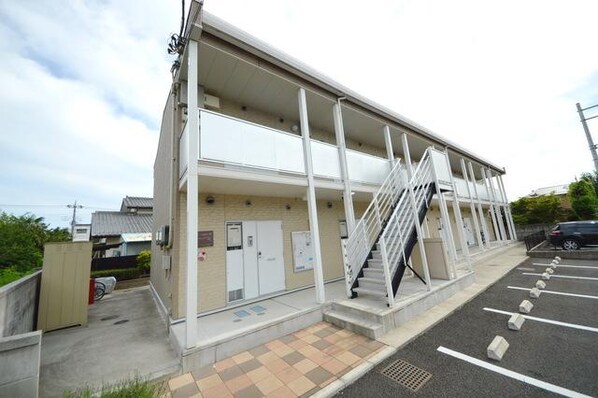 レオパレスブルームYKの物件内観写真